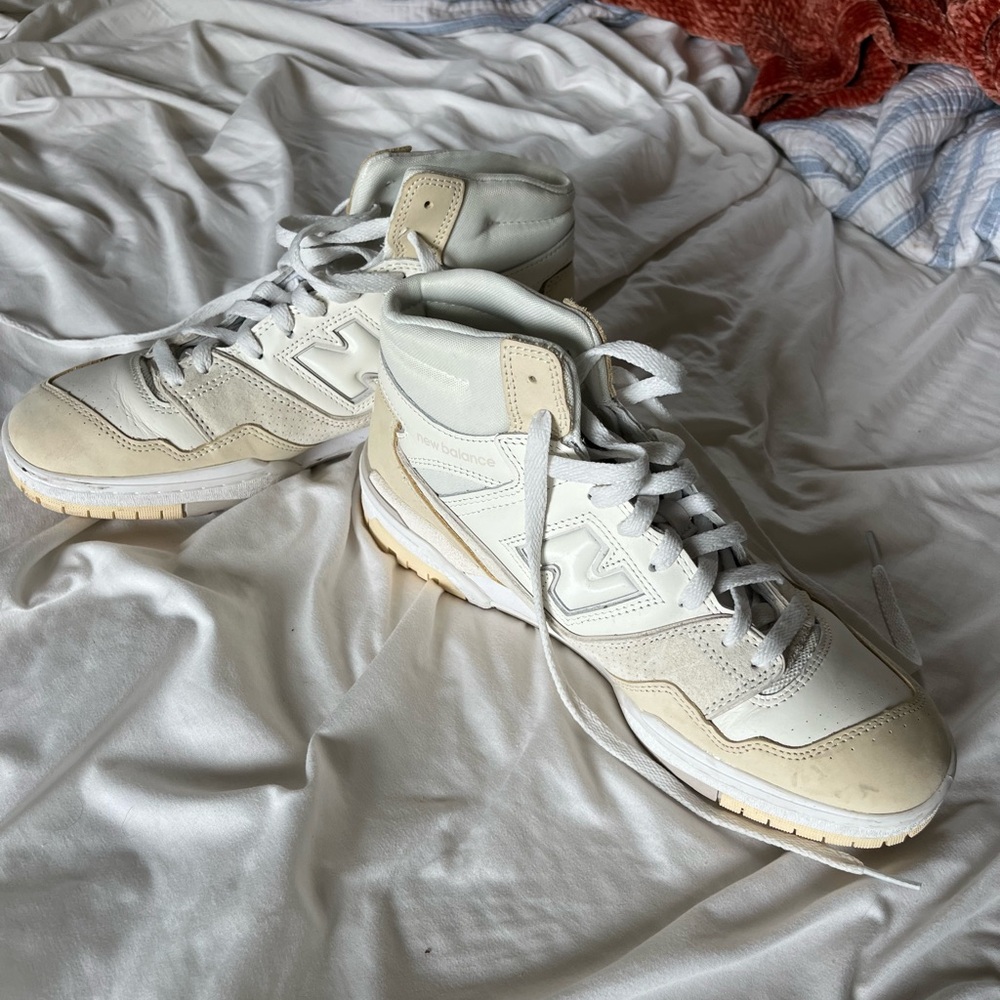 New Balance 650 worn once